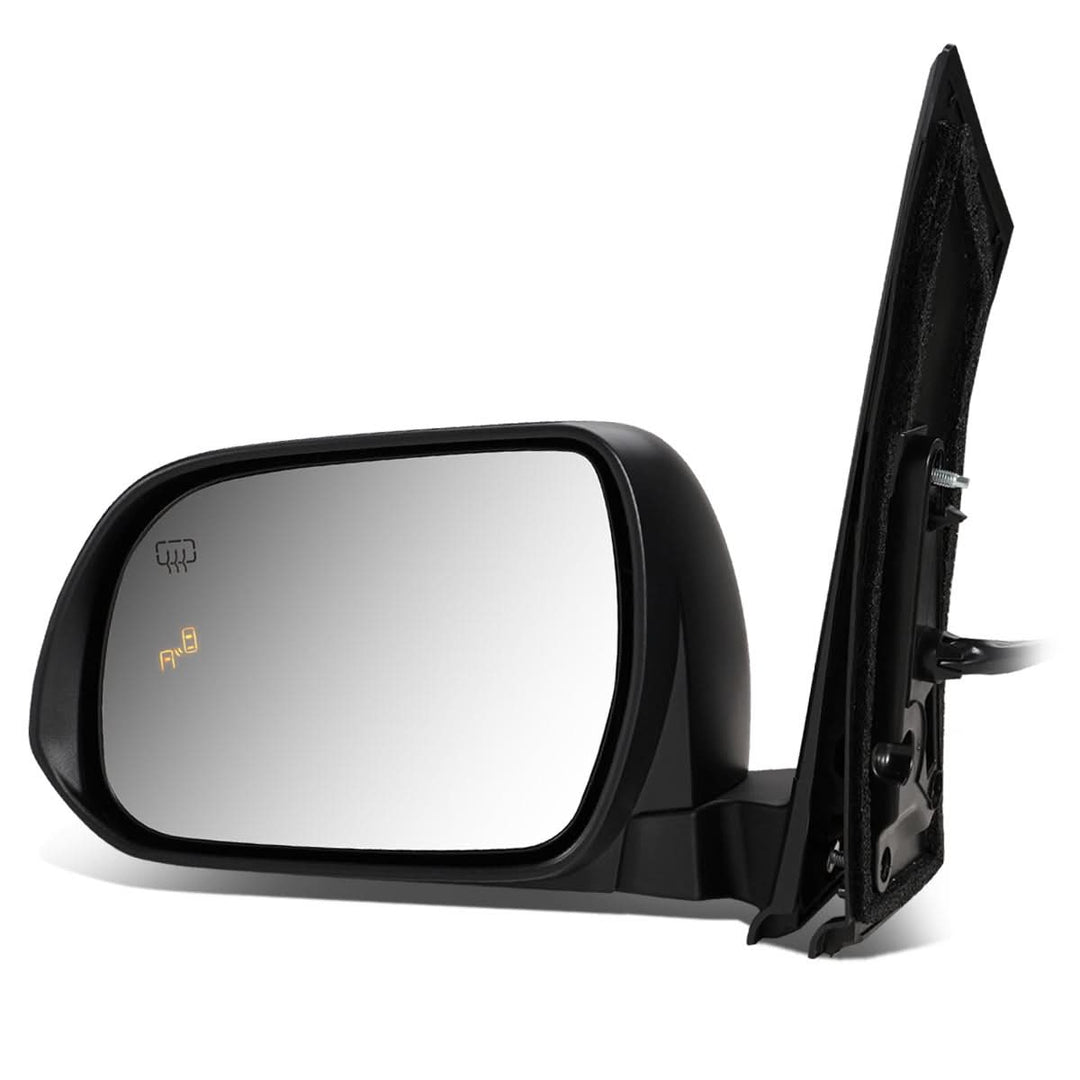 2011-2017 Toyota Sienna OEM Style Power Heated Mirror Left Side