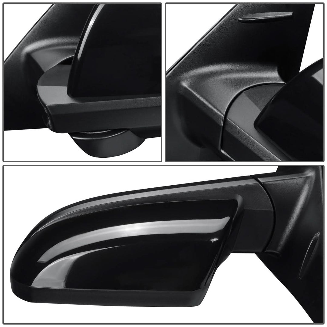 2014-2017 Toyota Tundra OE Style Power Heated Folding Mirror Left