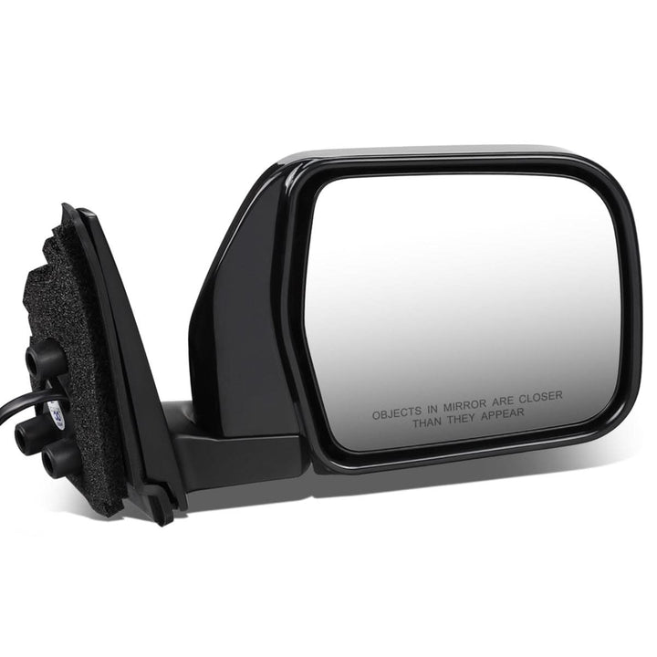 93-98 Toyota T100 OEM Style Powered Folding Mirror - Chrome Right