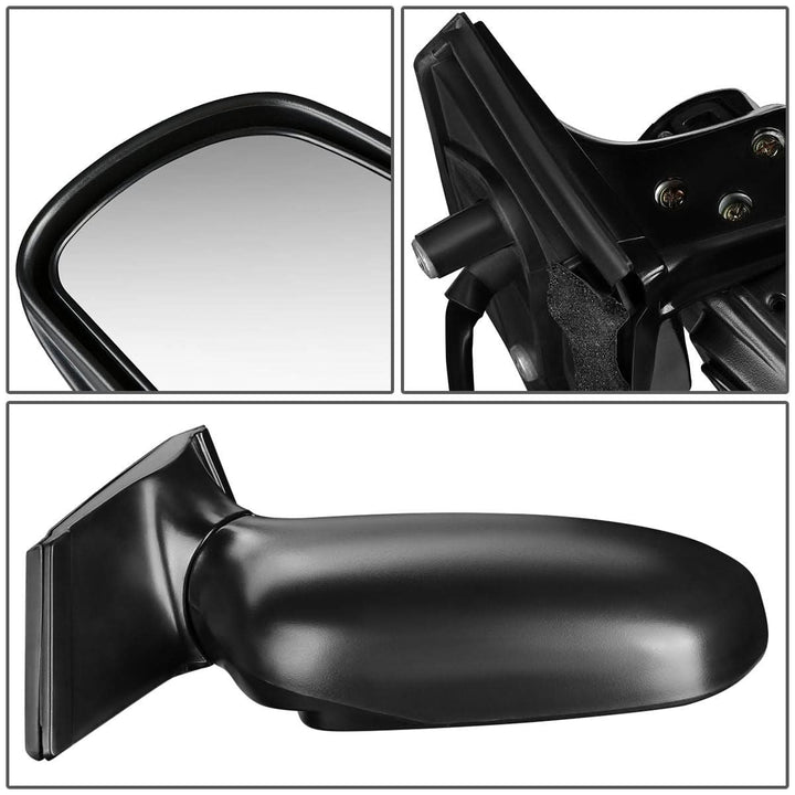 98-03 Toyota Sienna OEM Powered Heated Mirror Right