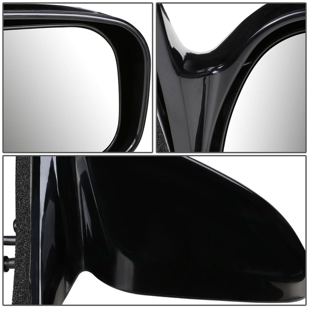 97-01 Toyota Camry OEM Powered Paintable Right Side Mirror