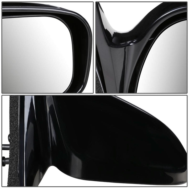 97-01 Toyota Camry OEM Powered Paintable Right Side Mirror