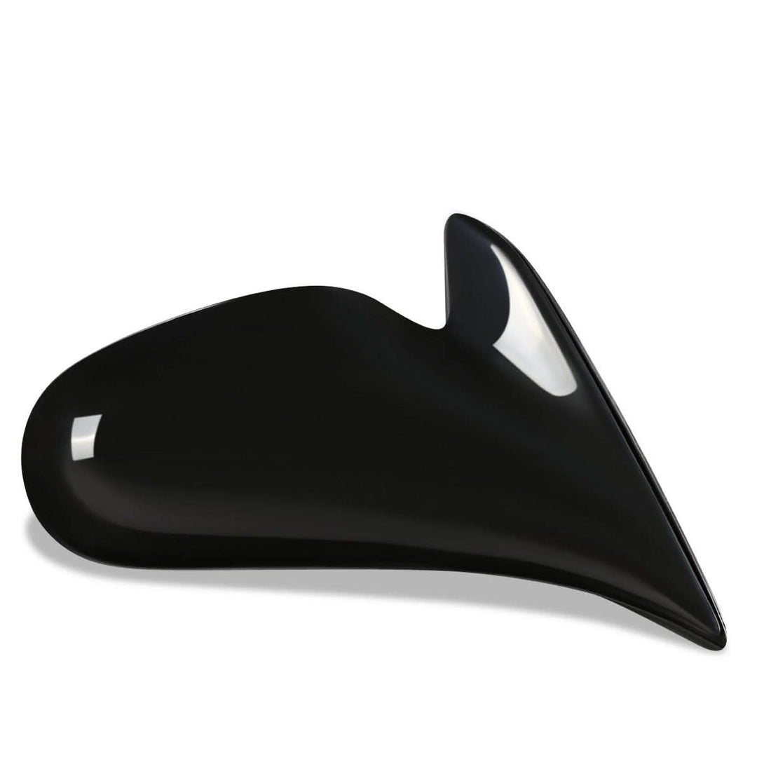 1998-2002 Toyota Corolla OE Style Manual Side Mirror - Paintable