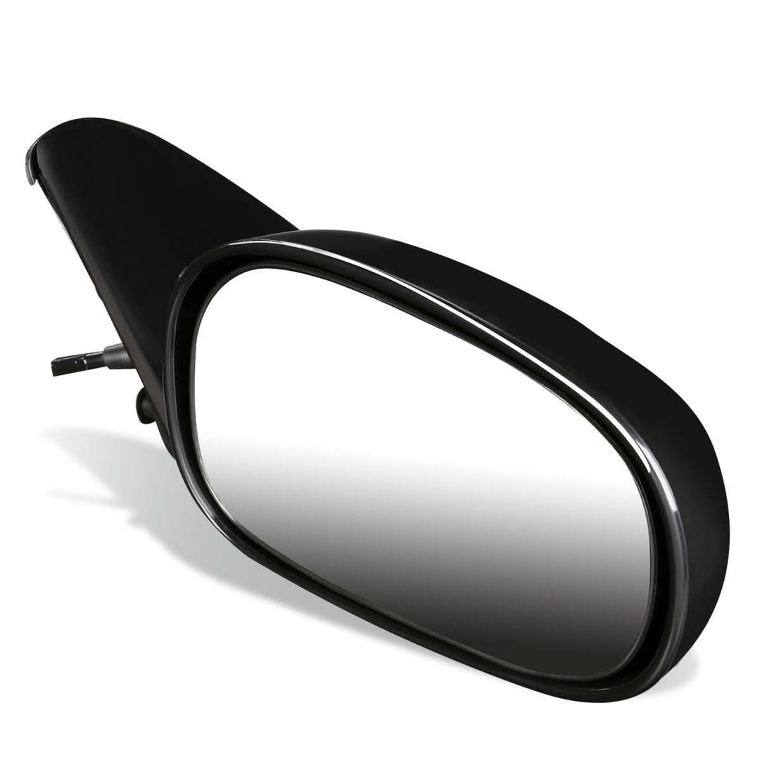 1998-2002 Toyota Corolla OE Style Manual Side Mirror - Paintable