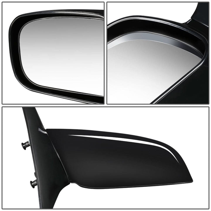 02-06 Toyota Camry OEM Style Powered Side Mirror Right