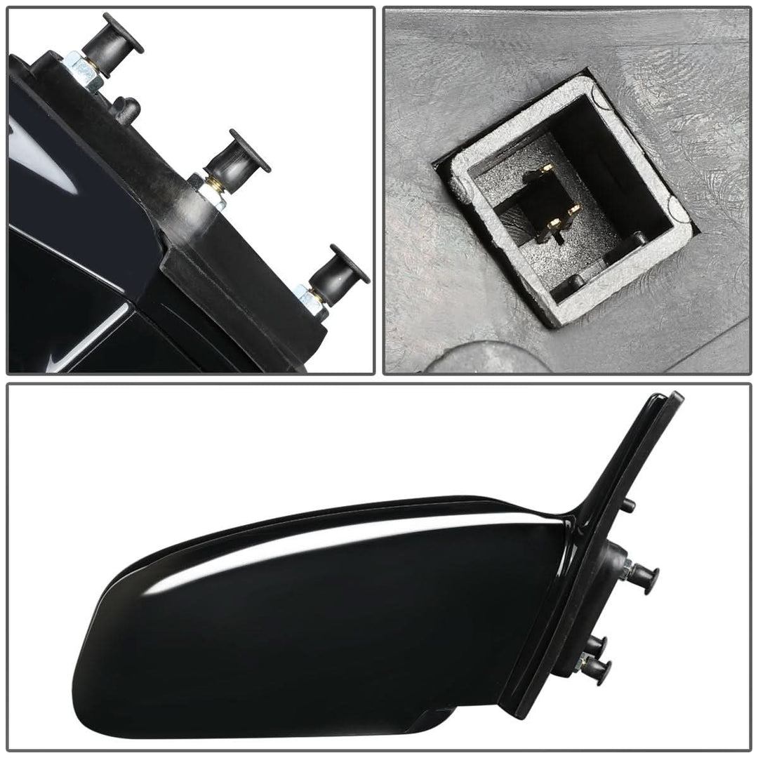 02-06 Toyota Camry OEM Style Powered Side Mirror Right