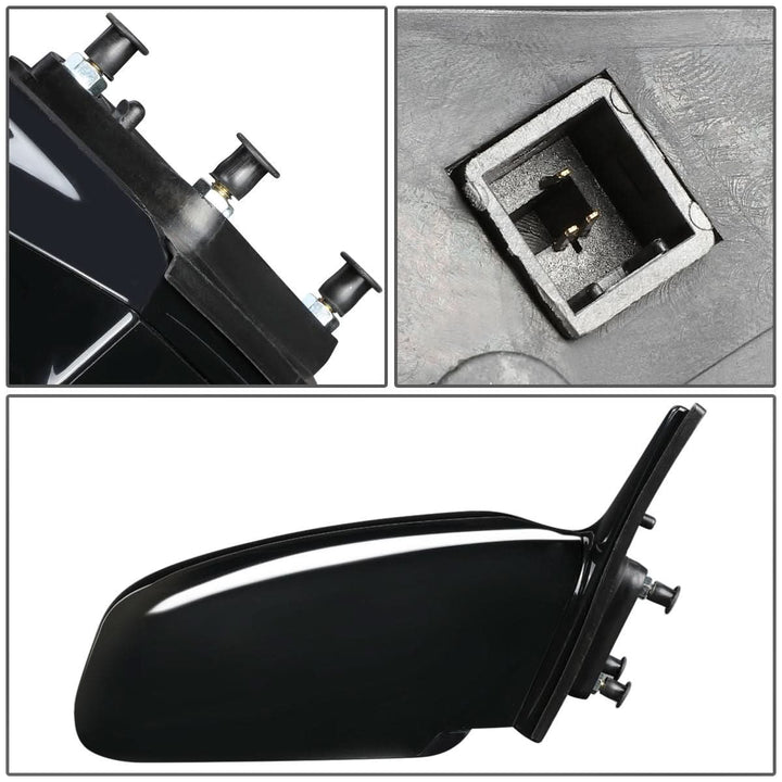02-06 Toyota Camry OEM Style Powered Side Mirror Right