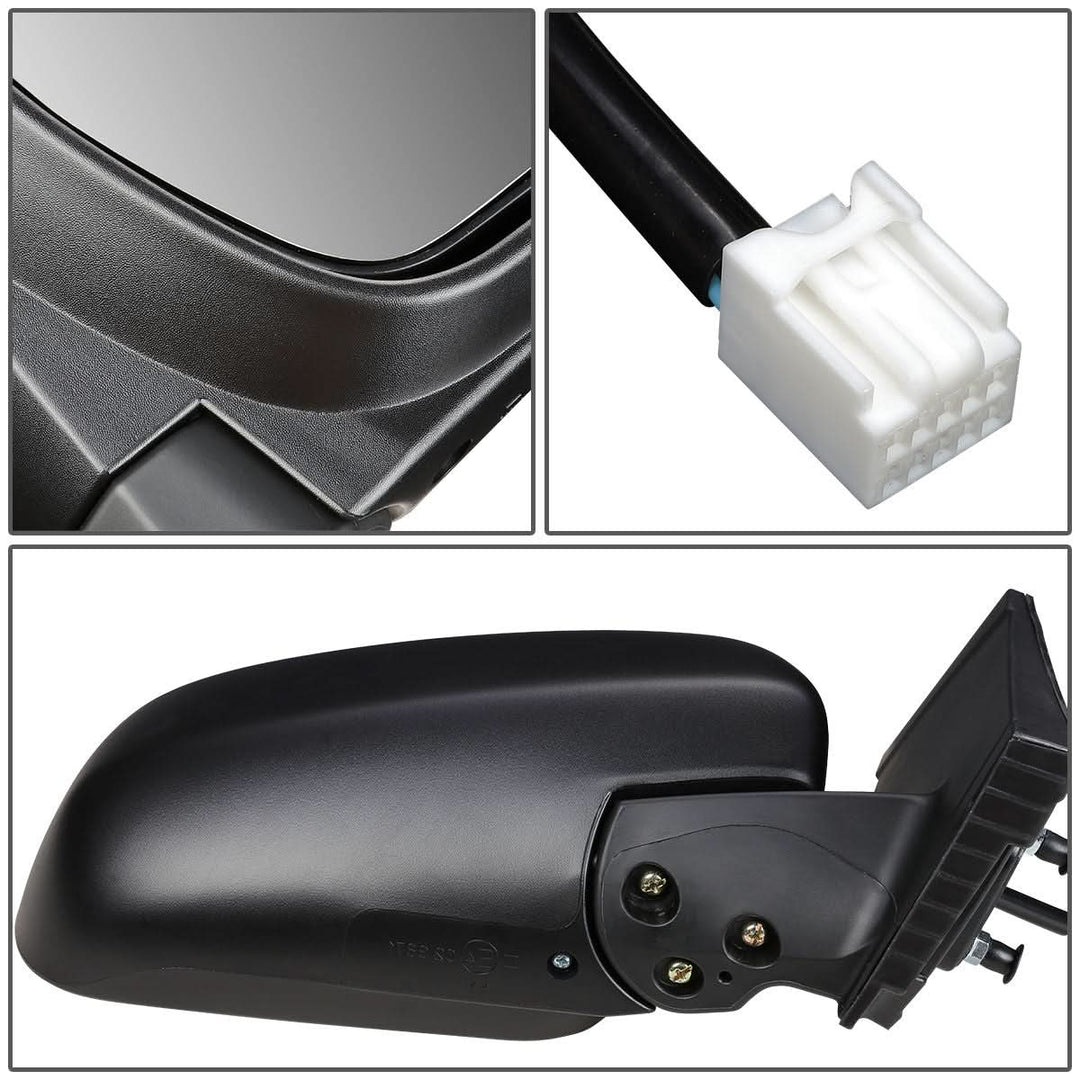 2004-2010 Toyota Sienna OEM Powered Side Mirror - Right