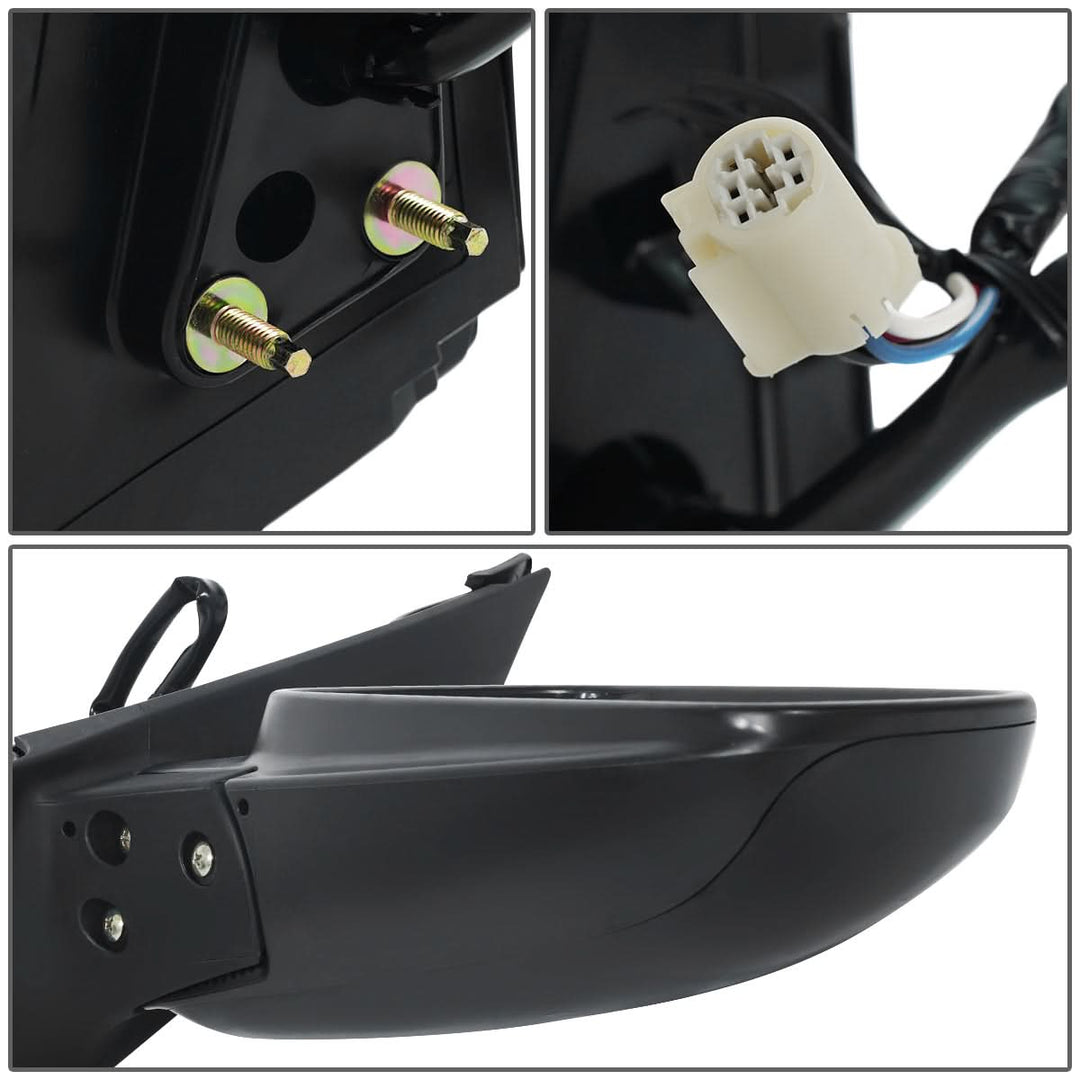 04-09 Toyota Prius OEM Style Powered Heated Side Mirror - Right