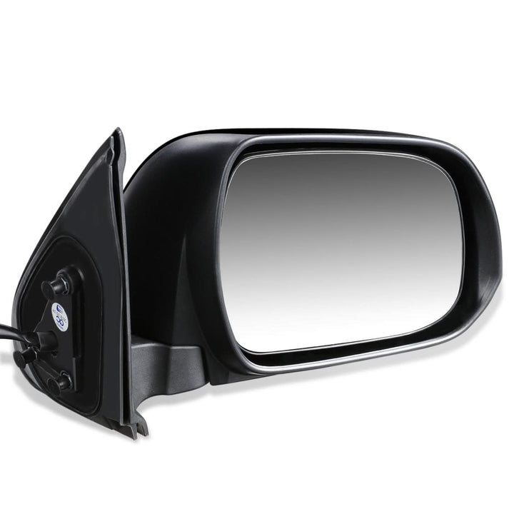 2012-2015 Toyota Tacoma OEM Powered Side Mirror Right Black
