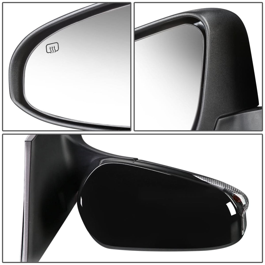2014-2019 Toyota Corolla OEM Powered Heated Side Mirror Right
