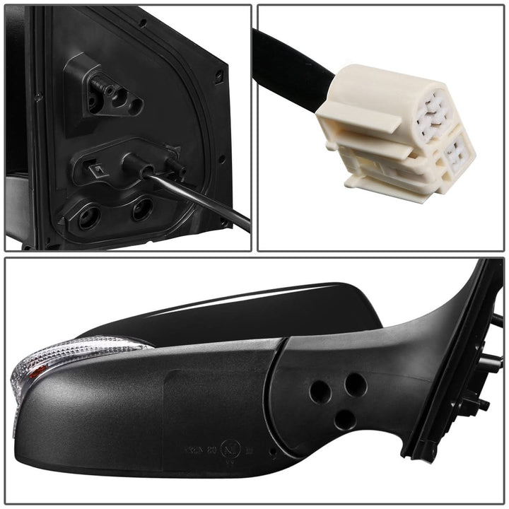 2014-2019 Toyota Corolla OEM Powered Heated Side Mirror Right