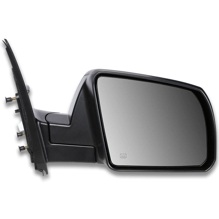 14-18 Toyota Tundra OEM Powered Heated Side Mirror Right Black