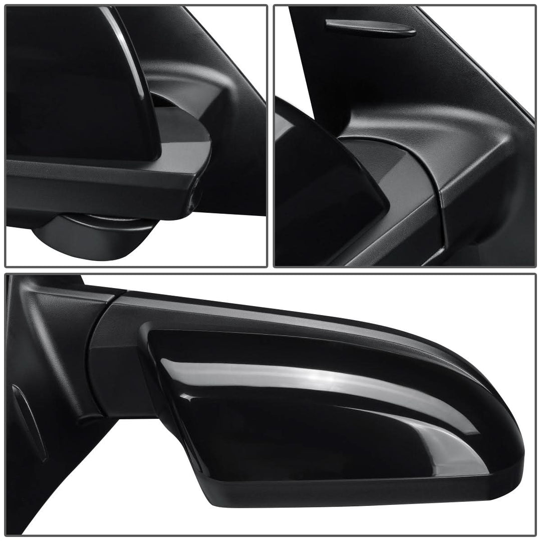 2014-2020 Toyota Tundra OEM Style Powered Heated Folding Mirror - Right