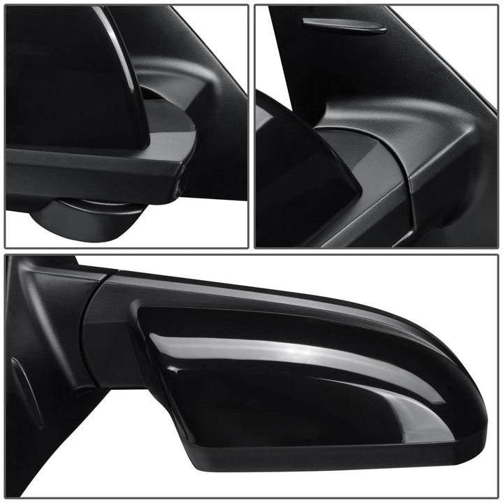 2014-2020 Toyota Tundra OEM Style Powered Heated Folding Mirror - Right