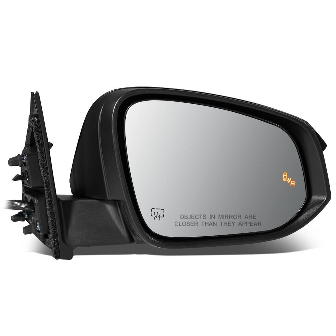 2014-2016 Toyota Highlander OEM Powered Heated Side Mirror Right