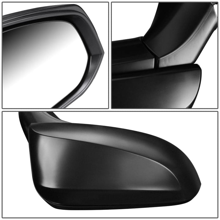 2019+ Toyota RAV4 OEM Style Powered Folding Side Mirror - Right