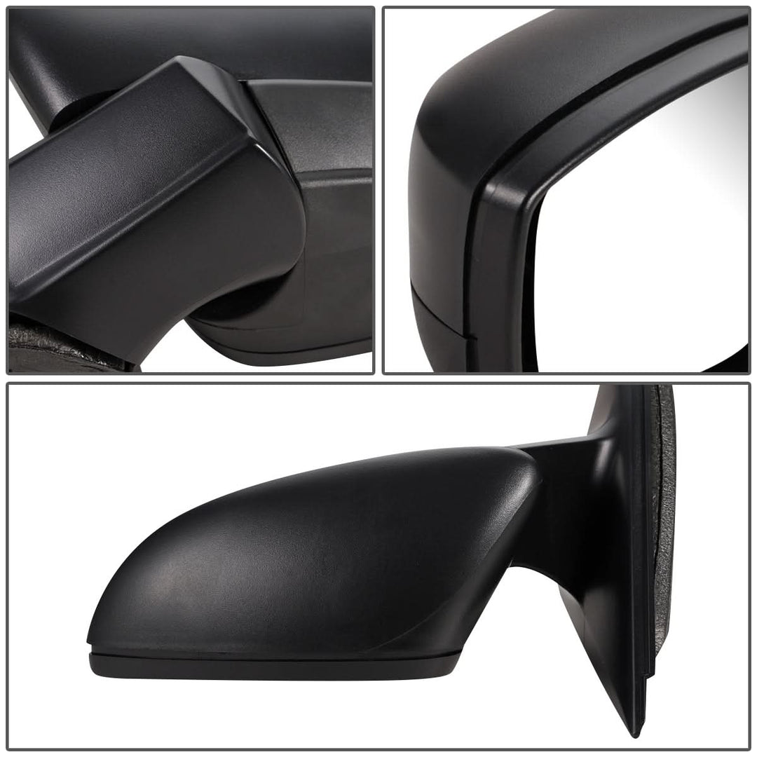 2011-2018 Volkswagen Jetta OEM Powered Heated Folding Side Mirror