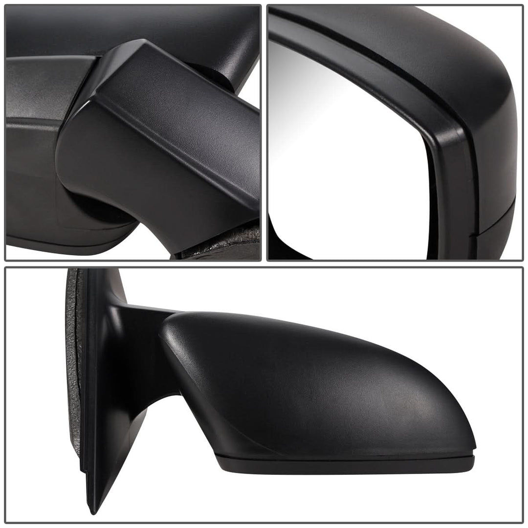 2011-2018 Volkswagen Jetta OEM Powered Heated Folding Mirror Right