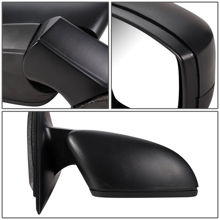 2011-2018 Volkswagen Jetta OEM Powered Heated Folding Mirror Right