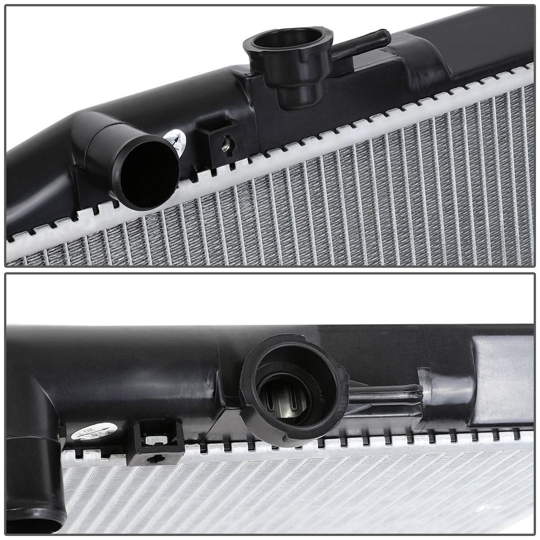 90-96 Honda Accord/Prelude 2.2L OEM Radiator - Automatic Trans