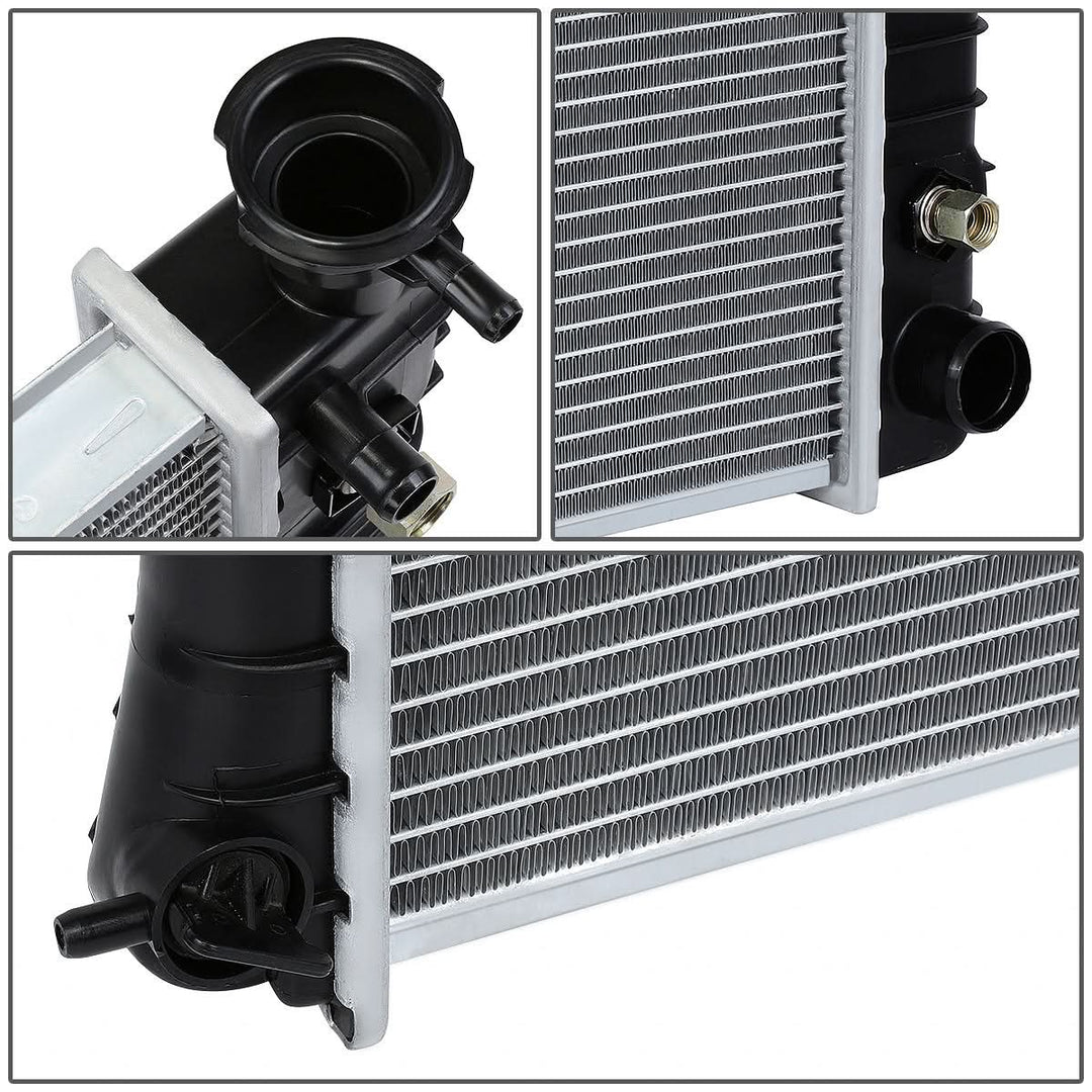 88-95 Chevrolet GMC C1500 C2500 C3500 K1500 K2500 K3500 OEM Radiator