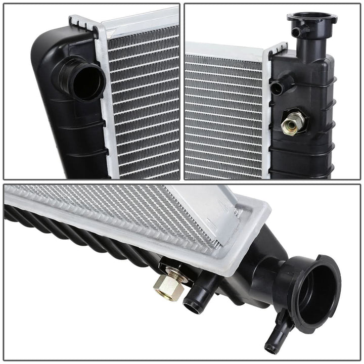 88-95 Chevy GMC C/K1500 C/K2500 C3500 OEM Replacement Radiator