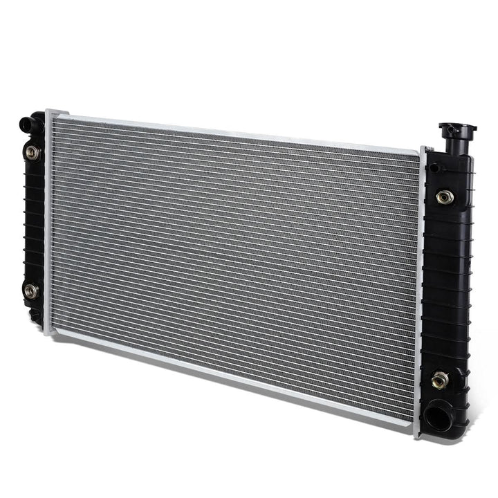 88-95 Chevy GMC C/K Series Suburban OEM Radiator with Oil Cooler