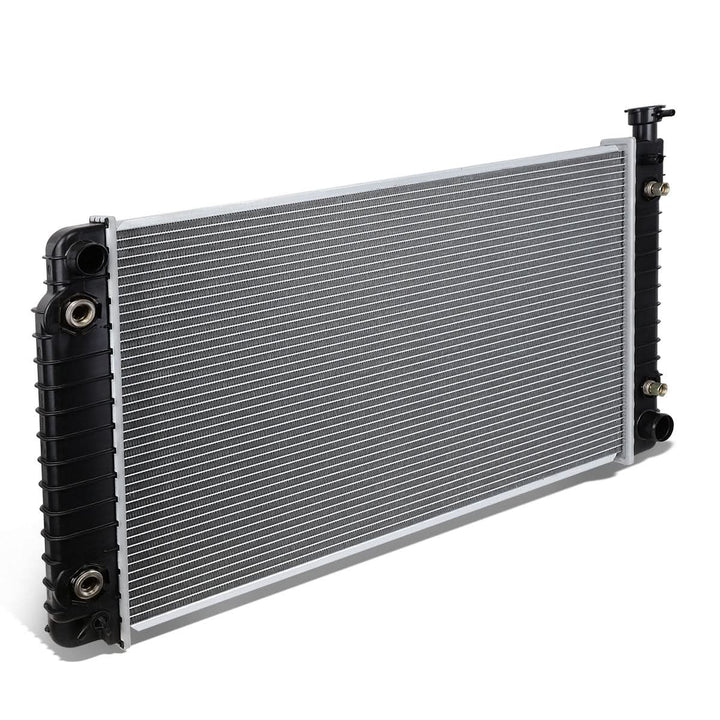 88-95 Chevy GMC C/K Series Suburban OEM Radiator with Oil Cooler