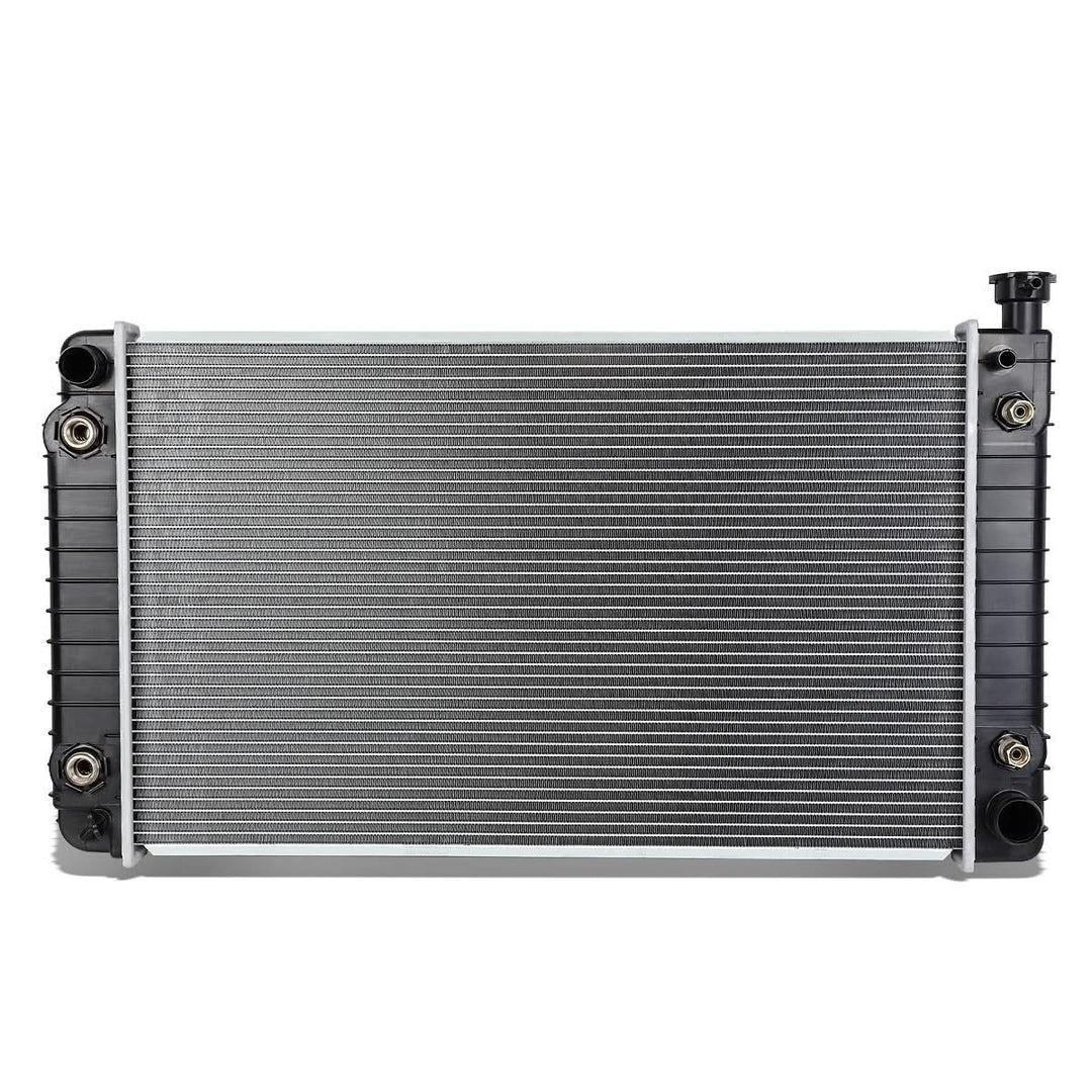 88-95 Chevy GMC C/K Series Suburban OEM Radiator with Oil Cooler