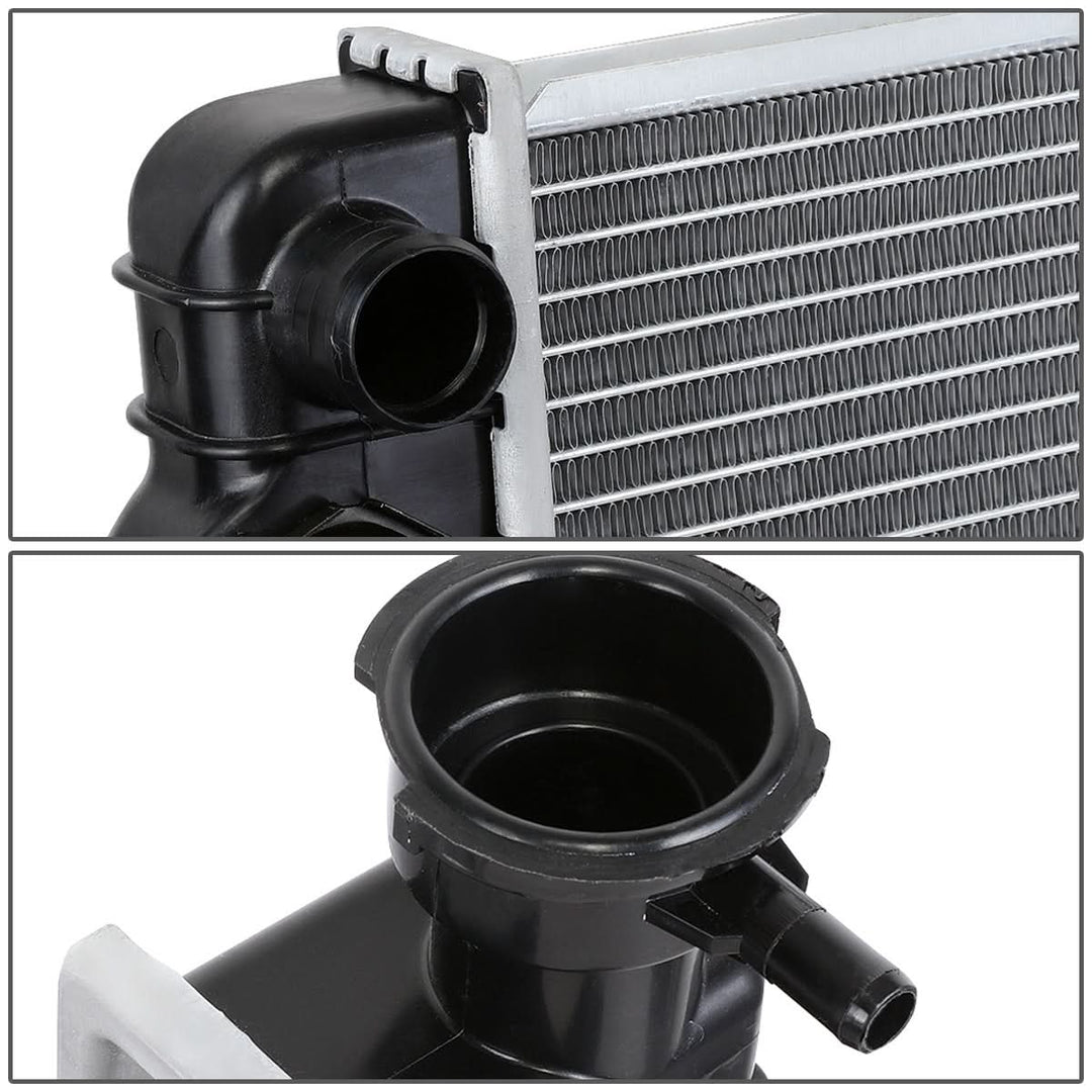88-95 Chevy GMC C/K Series Suburban OEM Radiator with Oil Cooler