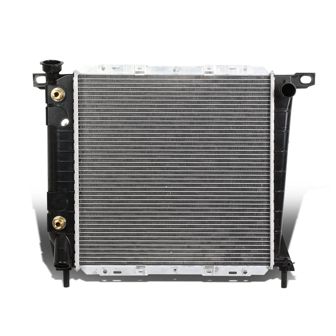 85-94 Ford Ranger/Bronco II/Explorer OEM Radiator - Automatic Trans