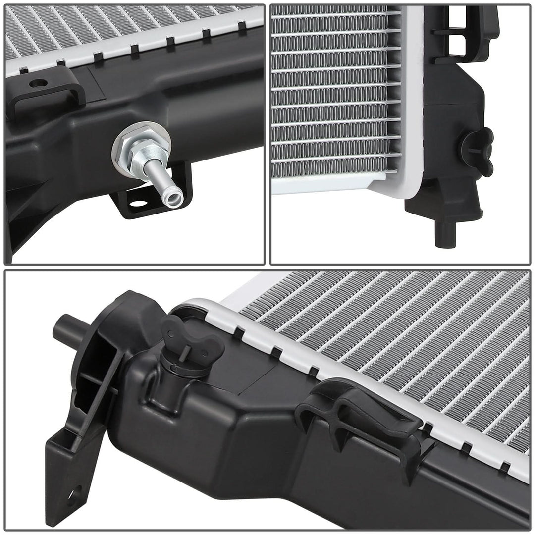 1991-1993 Dodge Dynasty OEM Radiator
