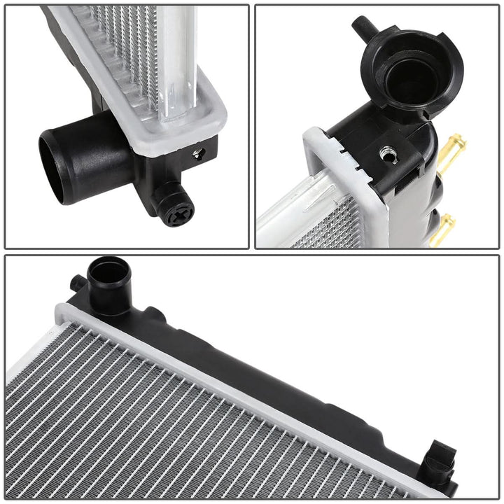 1990-1994 Subaru Legacy OEM Radiator Automatic Transmission