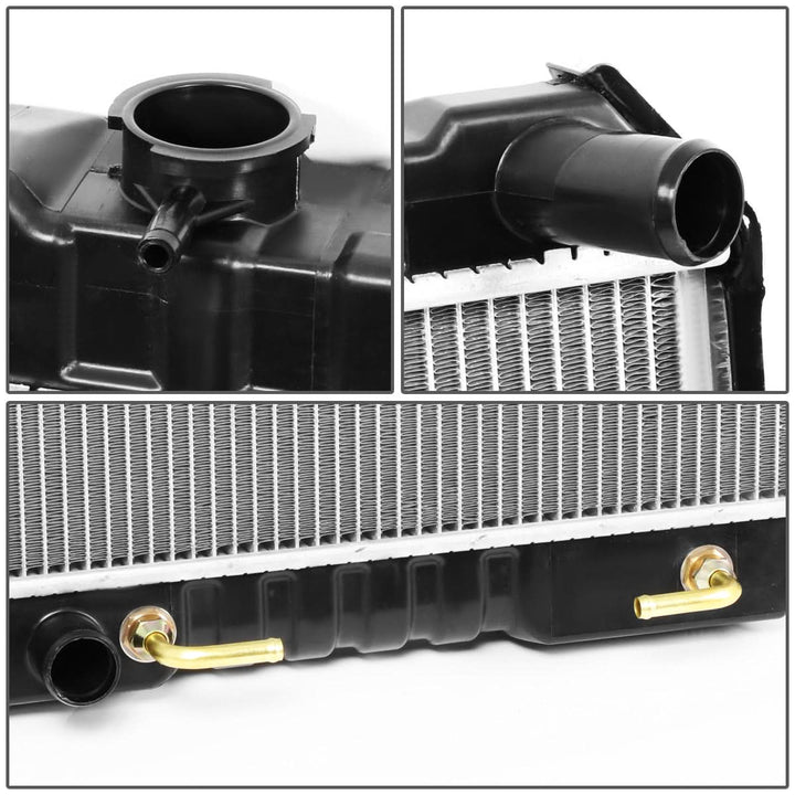 88-95 Toyota 4Runner & Pickup V6 RWD OEM Radiator Auto/Manual