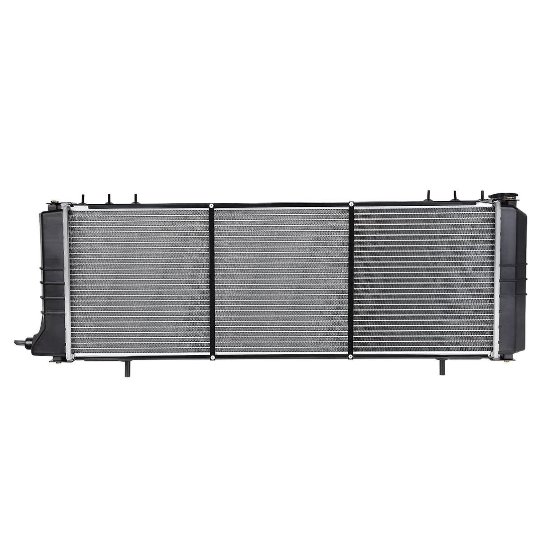 91-01 Jeep Cherokee / 91-92 Comanche OEM Radiator