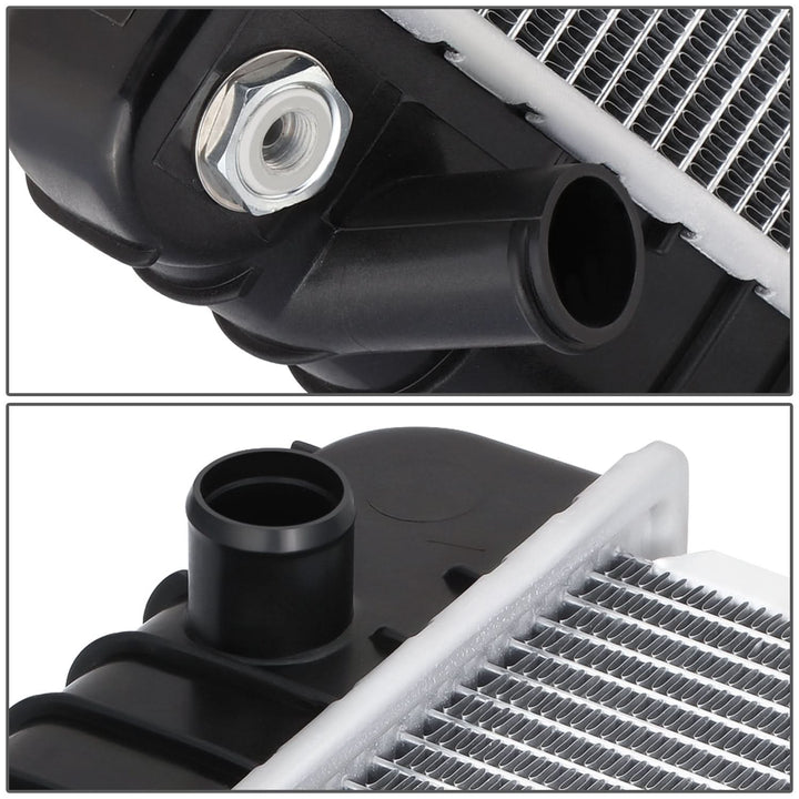 91-94 Chevrolet Lumina OEM Radiator w/ Transmission Oil Cooler