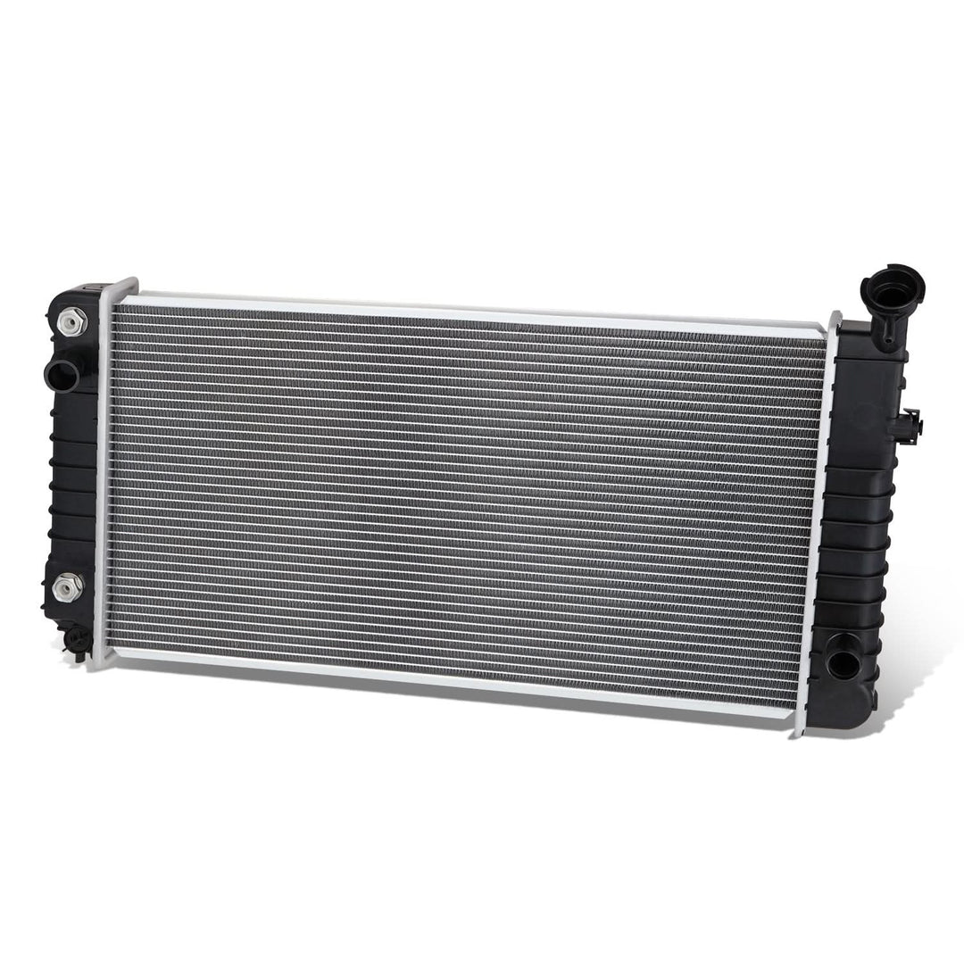 91-94 Chevrolet Lumina OEM Radiator w/ Transmission Oil Cooler