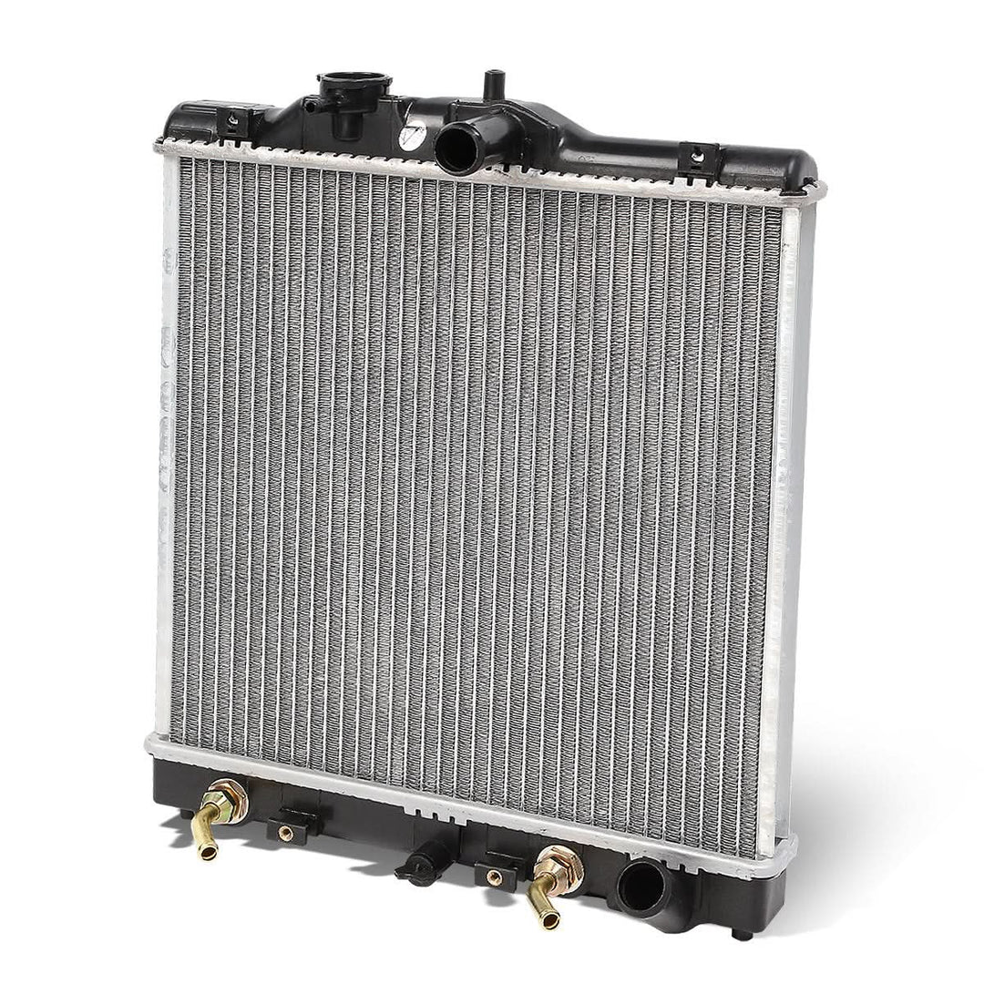 92-00 Honda Civic Radiator - OEM Replacement for Automatic Models