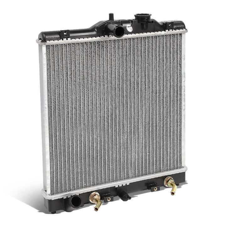 92-00 Honda Civic Radiator - OEM Replacement for Automatic Models