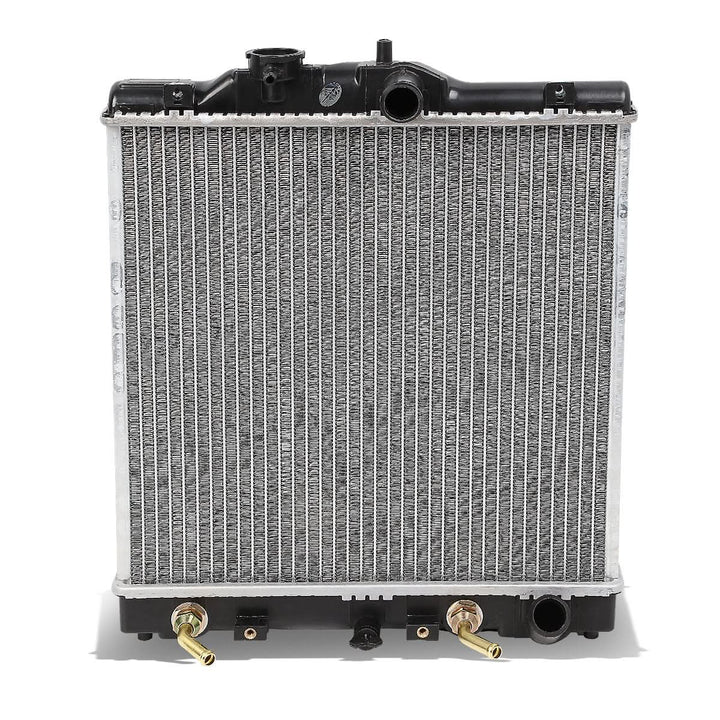 92-00 Honda Civic Radiator - OEM Replacement for Automatic Models