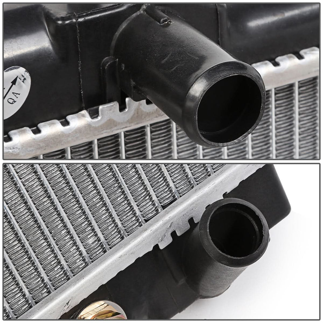 92-00 Honda Civic Radiator - OEM Replacement for Automatic Models