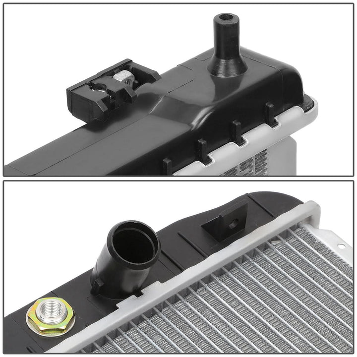 2004-2006 Suzuki Verona OEM Radiator - Automatic Transmission