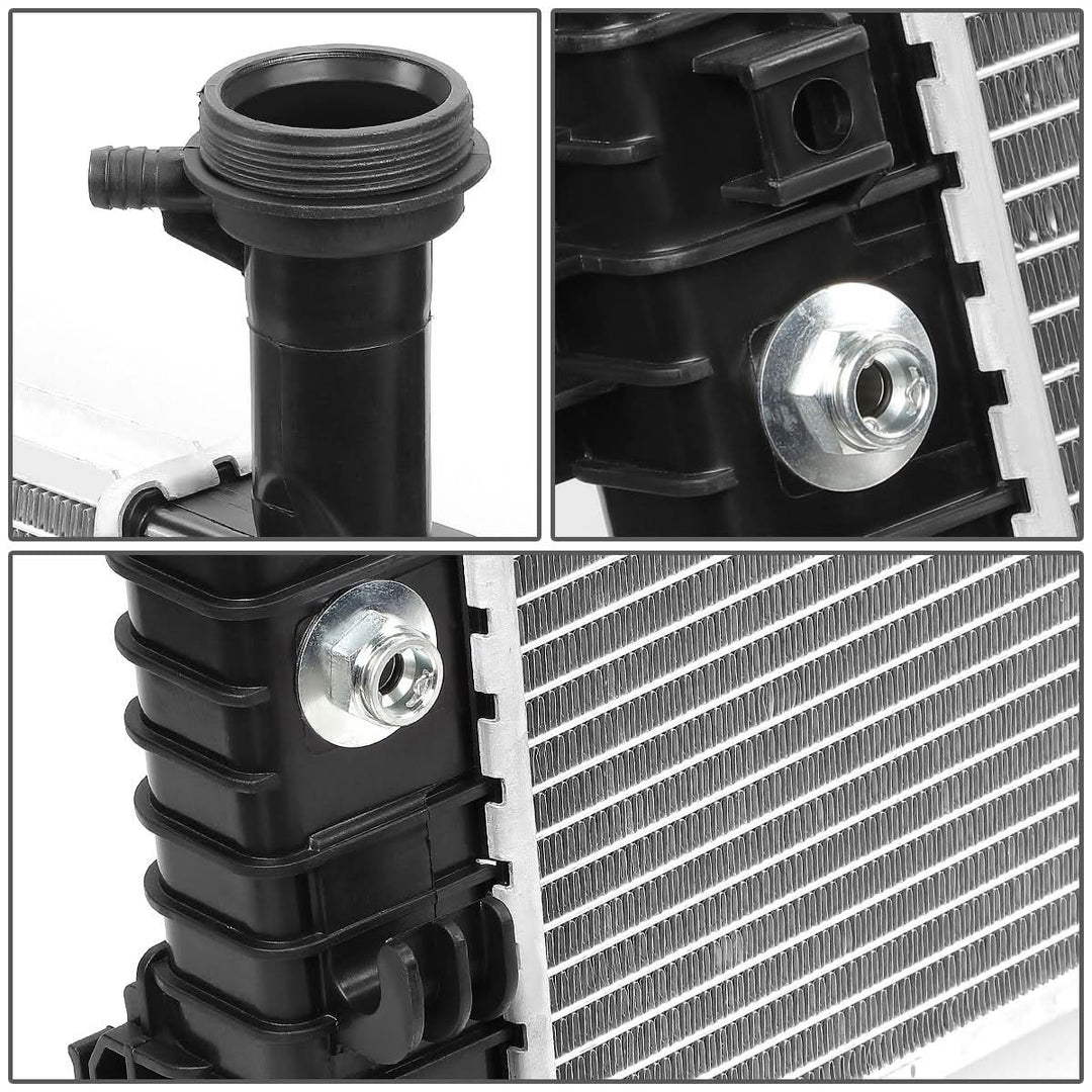 08-17 Buick Enclave / 09-17 Chevrolet Traverse / 07-16 GMC Acadia OEM Radiator