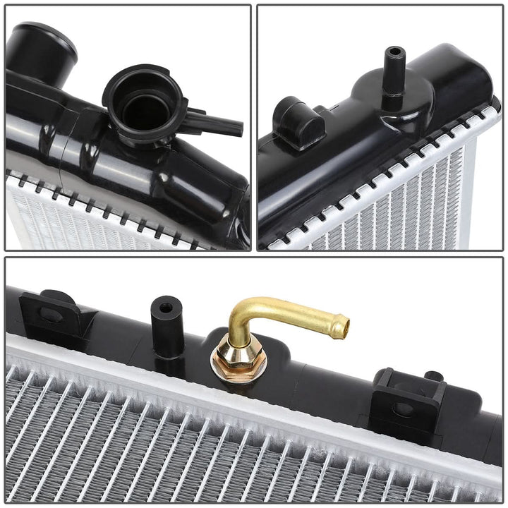 2003-2008 Subaru Forester 2.5L Non-Turbo Automatic Radiator