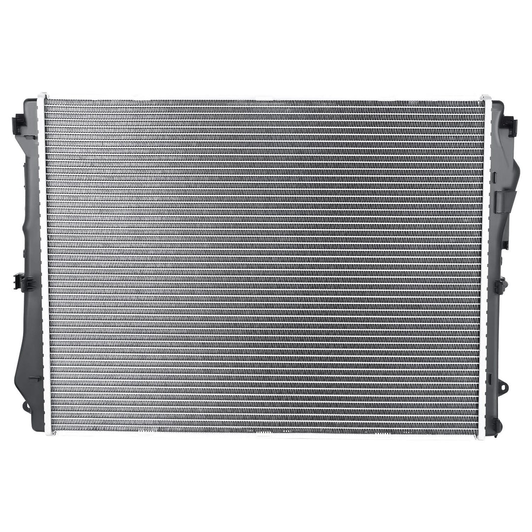 14-17 Mercedes S-Class & E-Class & GLC OEM Replacement Radiator