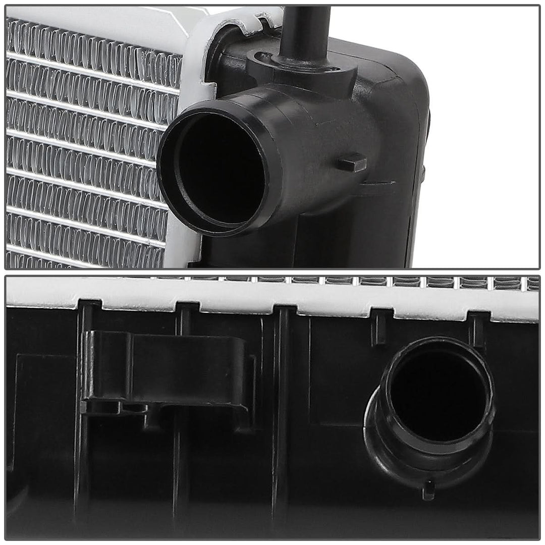 05-10 Chevrolet Cobalt OEM Radiator 2.2L 2.4L Automatic Transmission