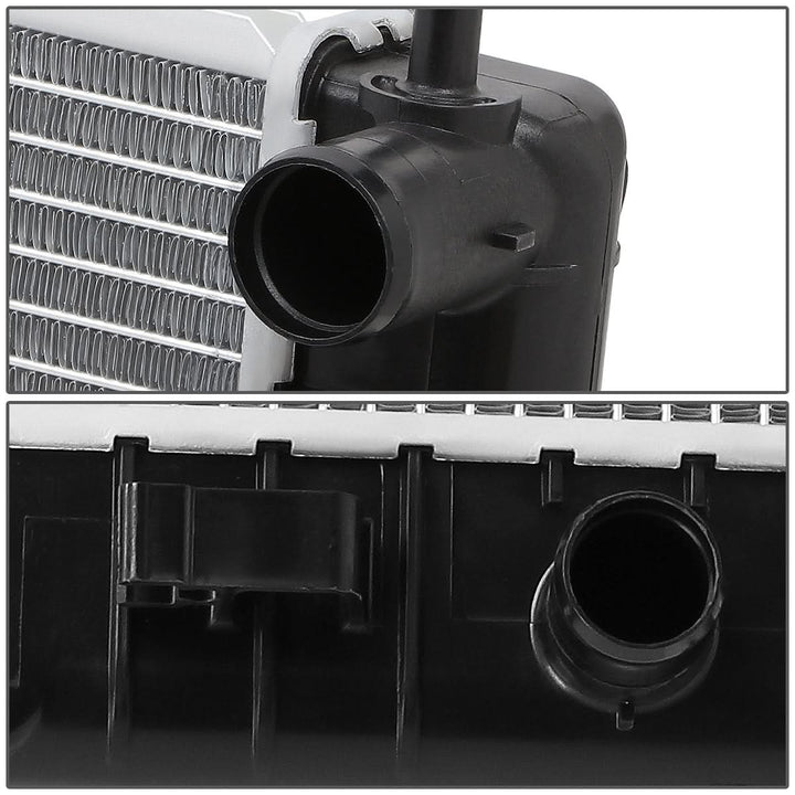 05-10 Chevrolet Cobalt OEM Radiator 2.2L 2.4L Automatic Transmission