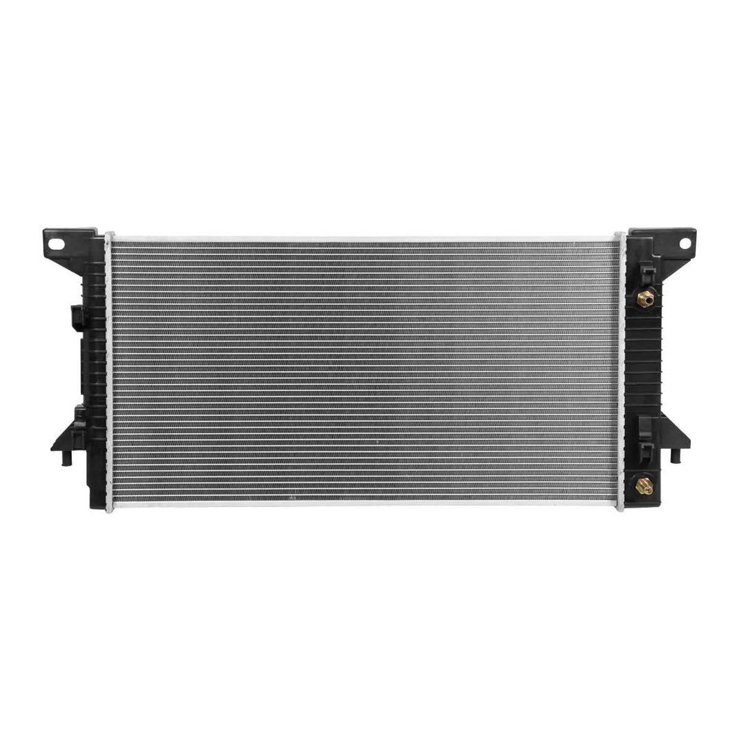 2007-2008 Ford Expedition OEM Radiator 5.4L V8 Standard Cooling