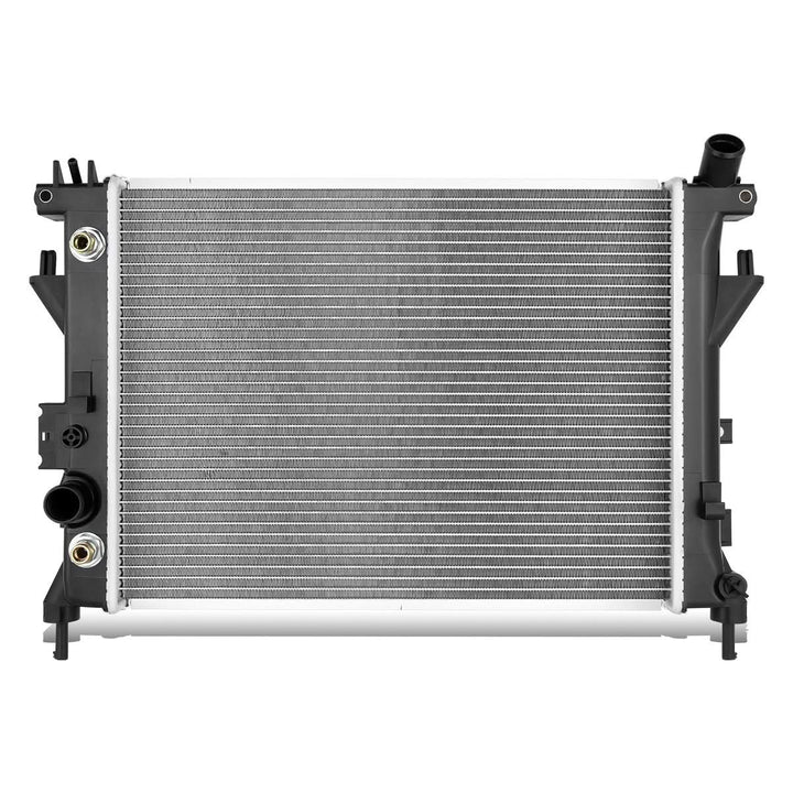 2007-2010 Pontiac Solstice Saturn Sky 2.0L Turbo Radiator